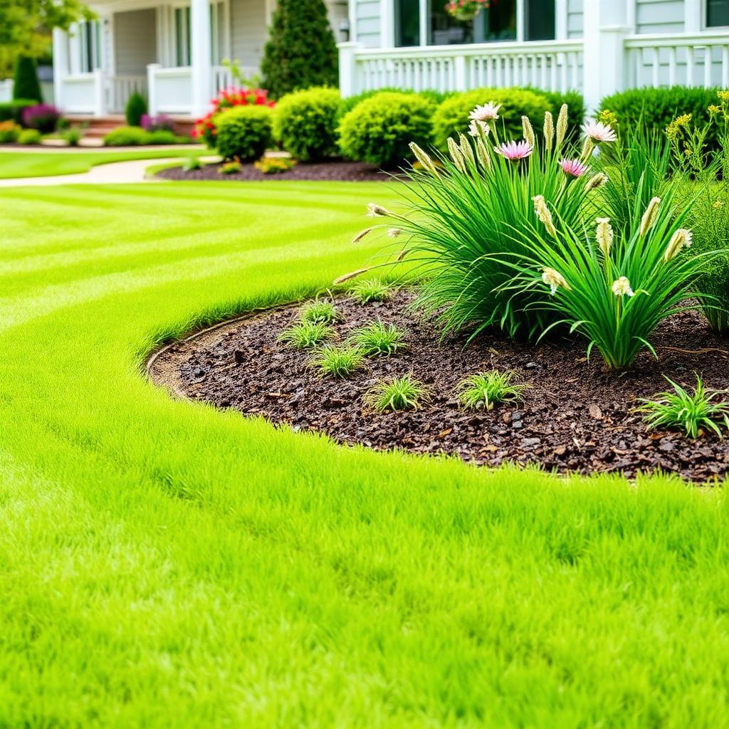 Lawn Care & Maintenance