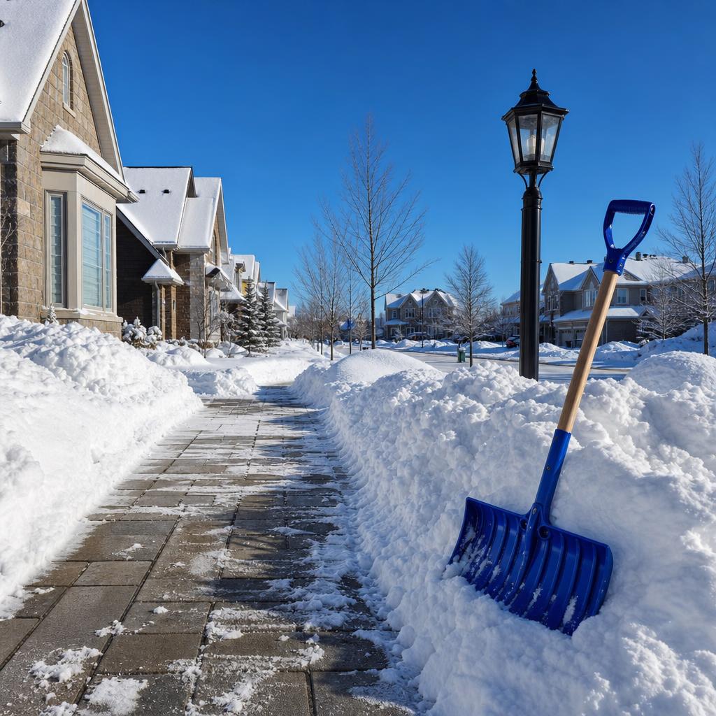 Snow Removal