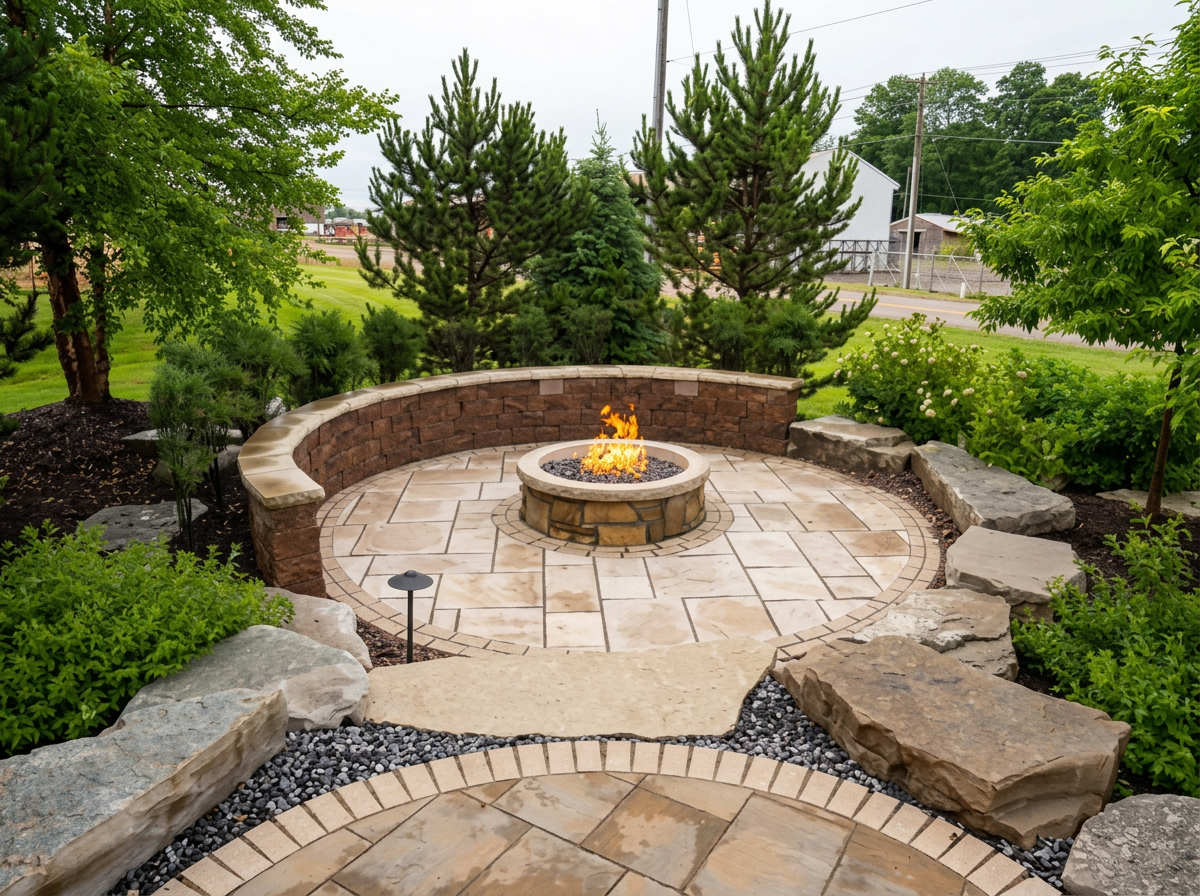 Hardscaping